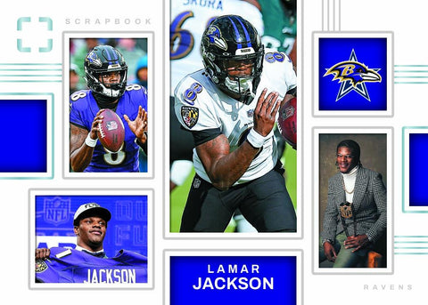 2025 Panini Photogenic Football Hobby