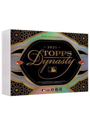2025 Topps Dynasty Baseball Hobby