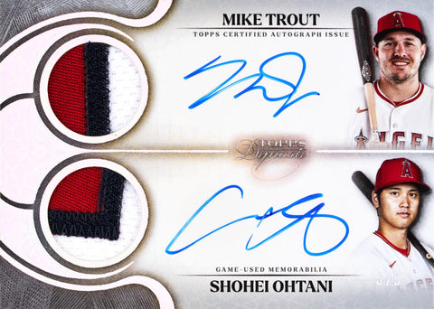2025 Topps Dynasty Baseball Hobby