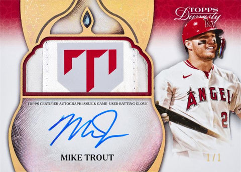 2025 Topps Dynasty Baseball Hobby