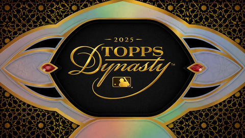 2025 Topps Dynasty Baseball Hobby