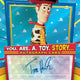 2025 Topps Crystal 30 Years of Toy Story Hobby