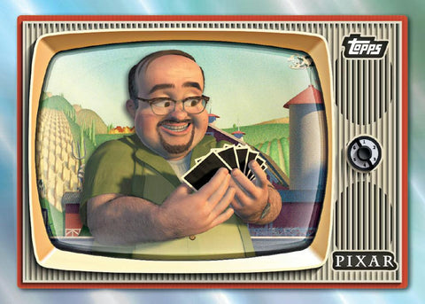 2025 Topps Crystal 30 Years of Toy Story Hobby