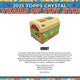 2025 Topps Crystal 30 Years of Toy Story Hobby