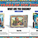 2025 Topps Crystal 30 Years of Toy Story Hobby