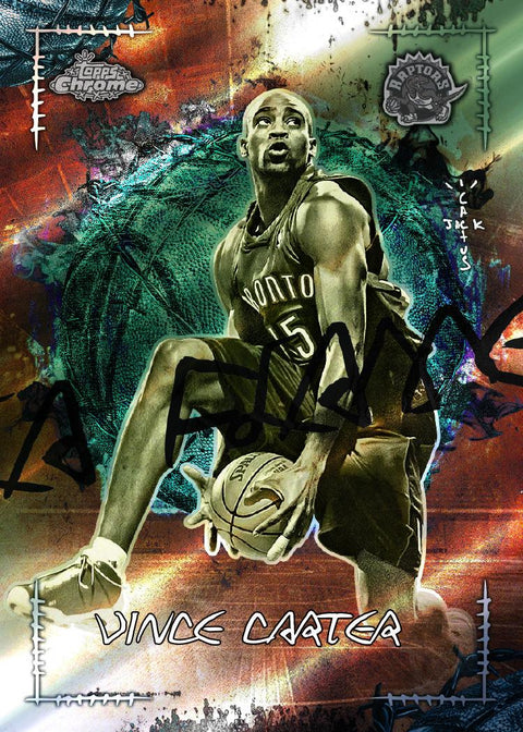2025/26 Topps Chrome Cactus Jack Basketball Hobby