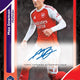2025/26 Topps Chrome UEFA Club Competitions Soccer Sapphire Edition