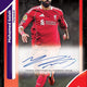 2025/26 Topps Chrome UEFA Club Competitions Soccer Sapphire Edition