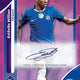 2025/26 Topps Chrome UEFA Club Competitions Soccer Sapphire Edition