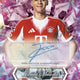 2025/26 Topps Chrome UEFA Club Competitions Soccer Sapphire Edition