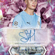 2025/26 Topps Chrome UEFA Club Competitions Soccer Sapphire Edition