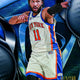 2025/26 Topps Chrome Black Basketball Hobby