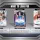 2025/26 Topps Chrome Black Basketball Hobby