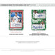 2025/26 Panini Donruss Road to FIFA World Cup Soccer Hobby International