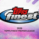 2025/26 Topps Finest Premier League EPL Soccer Hobby