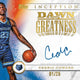 2025/26 Topps Inception Basketball Hobby