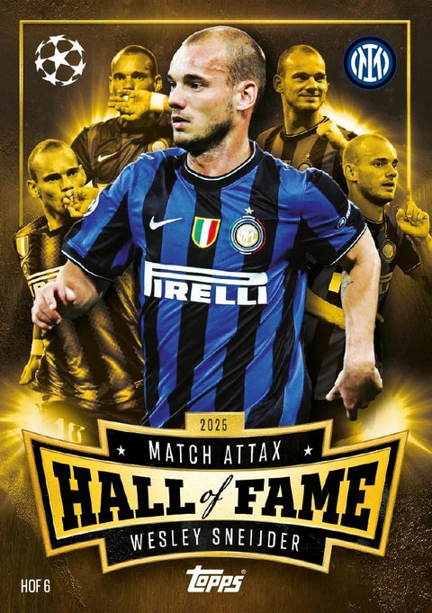 2025/26 Topps Match Attax UEFA Club Competitions Soccer Mega Multipack