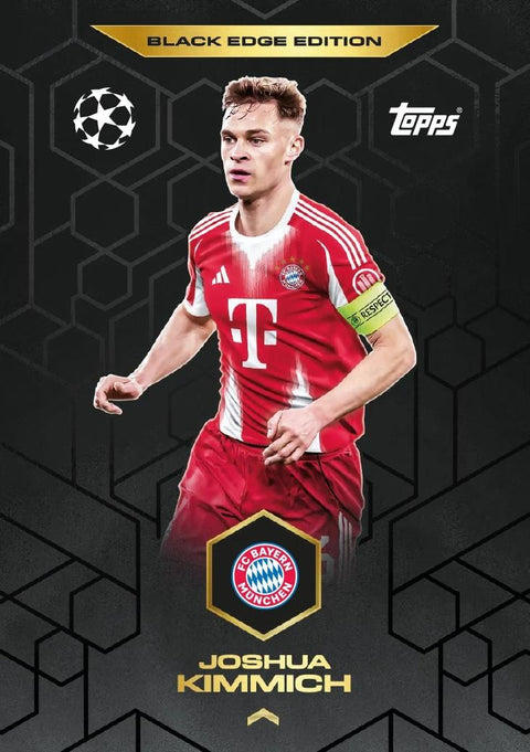 2025/26 Topps Match Attax UEFA Club Competitions Soccer Mega Multipack