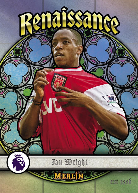 2025/26 Topps Merlin Premier League EPL Soccer Hobby