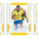 2025/26 Panini National Treasures Road to FIFA World Cup Soccer Hobby (Presell)