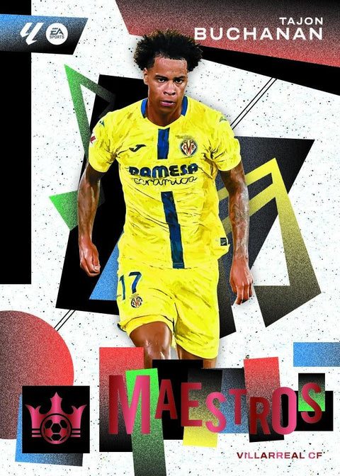 2025/26 Panini Pitch Kings Soccer Hobby International