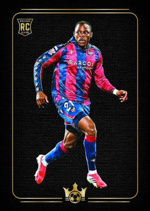 2025/26 Panini Pitch Kings Soccer Hobby International