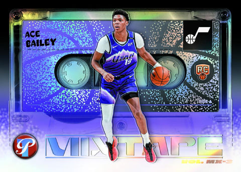 2025/26 Topps Pristine Basketball Hobby (Presell)