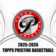 2025/26 Topps Pristine Basketball Hobby (Presell)