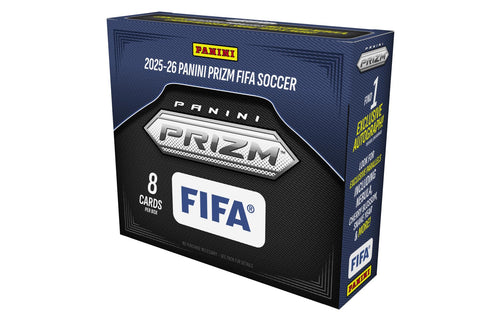 2025/26 Panini Prizm FIFA Soccer Choice