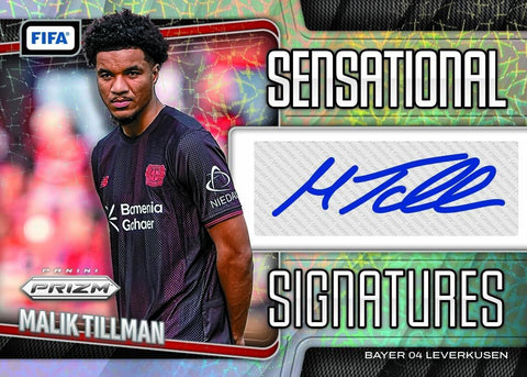 2025/26 Panini Prizm FIFA Soccer Choice