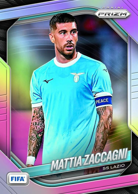 2025/26 Panini Prizm FIFA Soccer Choice