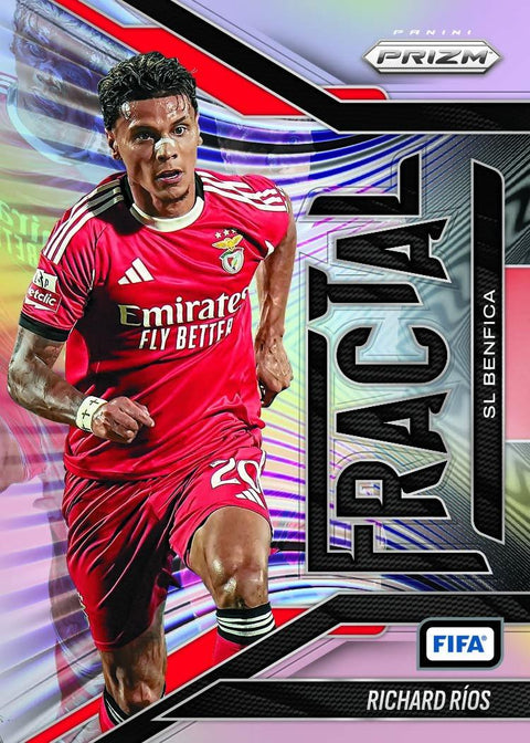 2025/26 Panini Prizm FIFA Soccer Choice