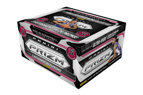 2025/26 Panini Prizm Basketball Hobby
