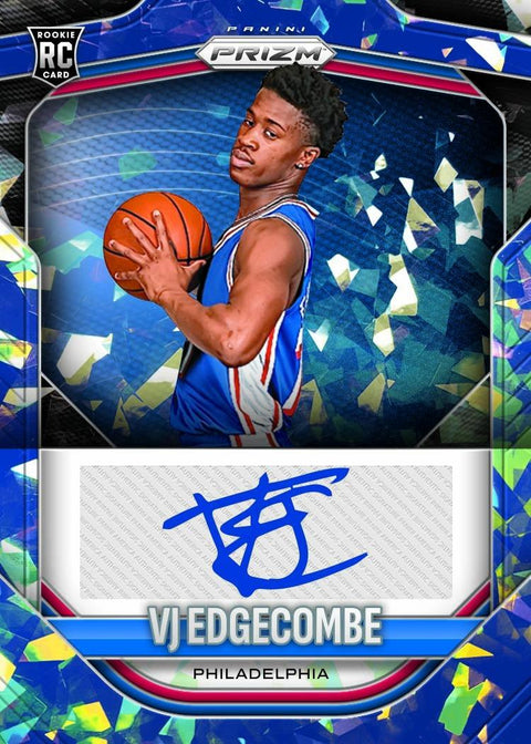 2025/26 Panini Prizm Basketball Hobby