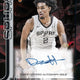 2025/26 Topps Chrome Update Series Basketball Hobby Jumbo