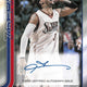 2025/26 Topps Chrome Update Series Basketball Delight