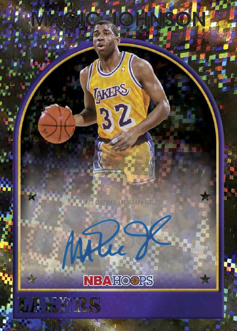 2025/26 Topps Hoops Basketball Hanger