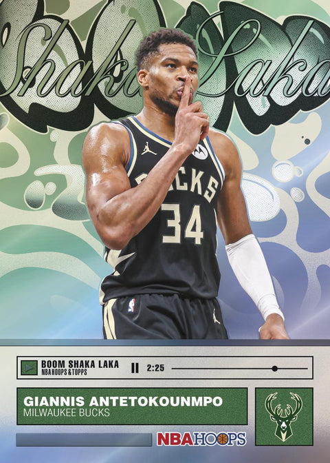 2025/26 Topps Hoops Basketball Blaster