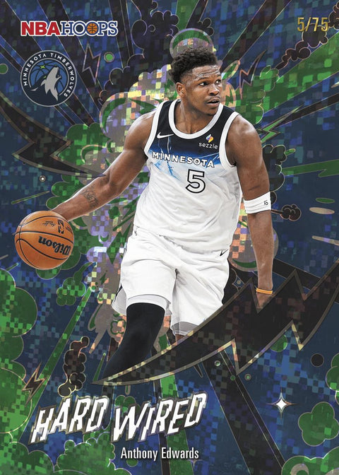 2025/26 Topps Hoops Basketball Blaster