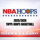 2025/26 Topps Hoops Basketball Blaster