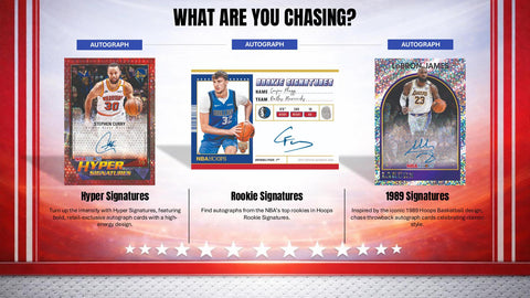 2025/26 Topps Hoops Basketball Hanger