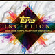 2025/26 Topps Inception Basketball Hobby