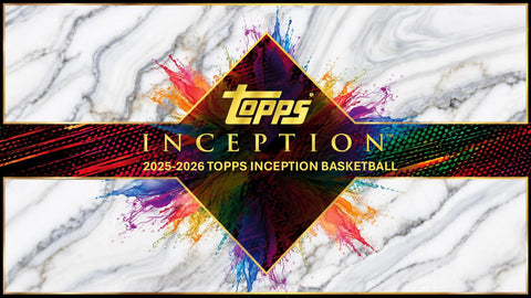 2025/26 Topps Inception Basketball Hobby
