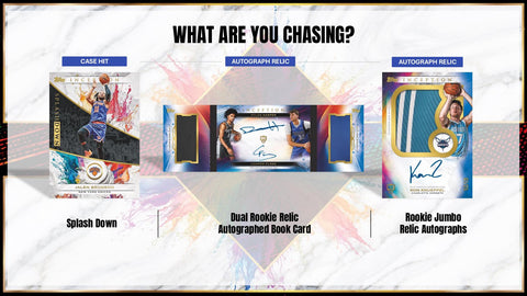 2025/26 Topps Inception Basketball Hobby