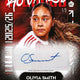2025/26 Topps UEFA Women's Champions League Soccer Knockout Hobby Box