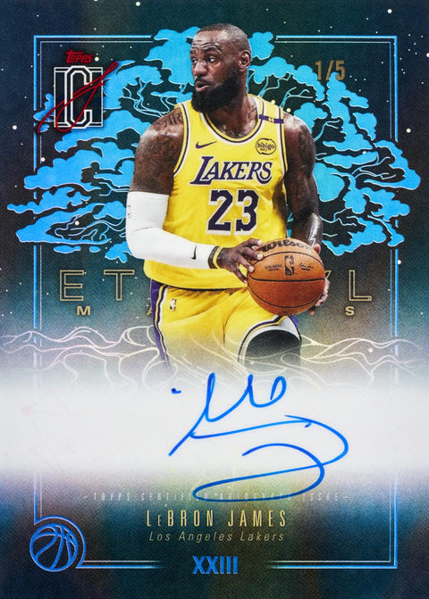 2025/26 Topps Signature Class Basketball Mega