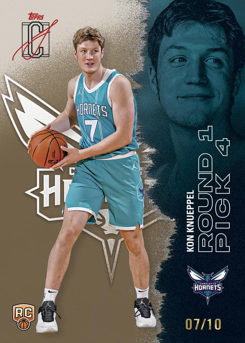 2025/26 Topps Signature Class Basketball Blaster