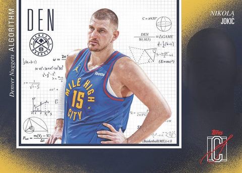 2025/26 Topps Signature Class Basketball Blaster
