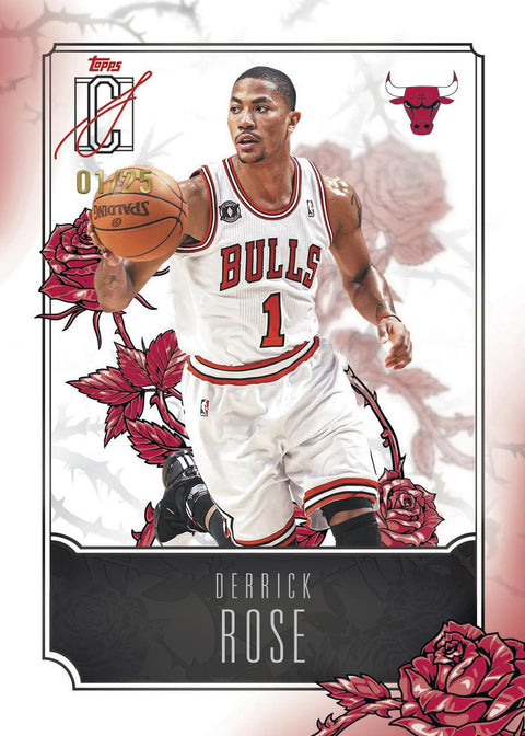 2025/26 Topps Signature Class Basketball Hobby