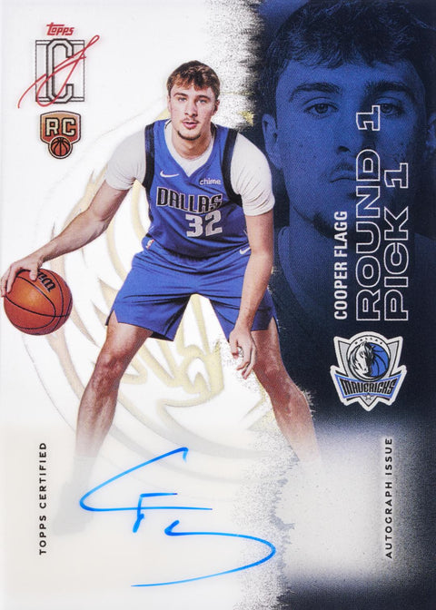 2025/26 Topps Signature Class Basketball Hobby